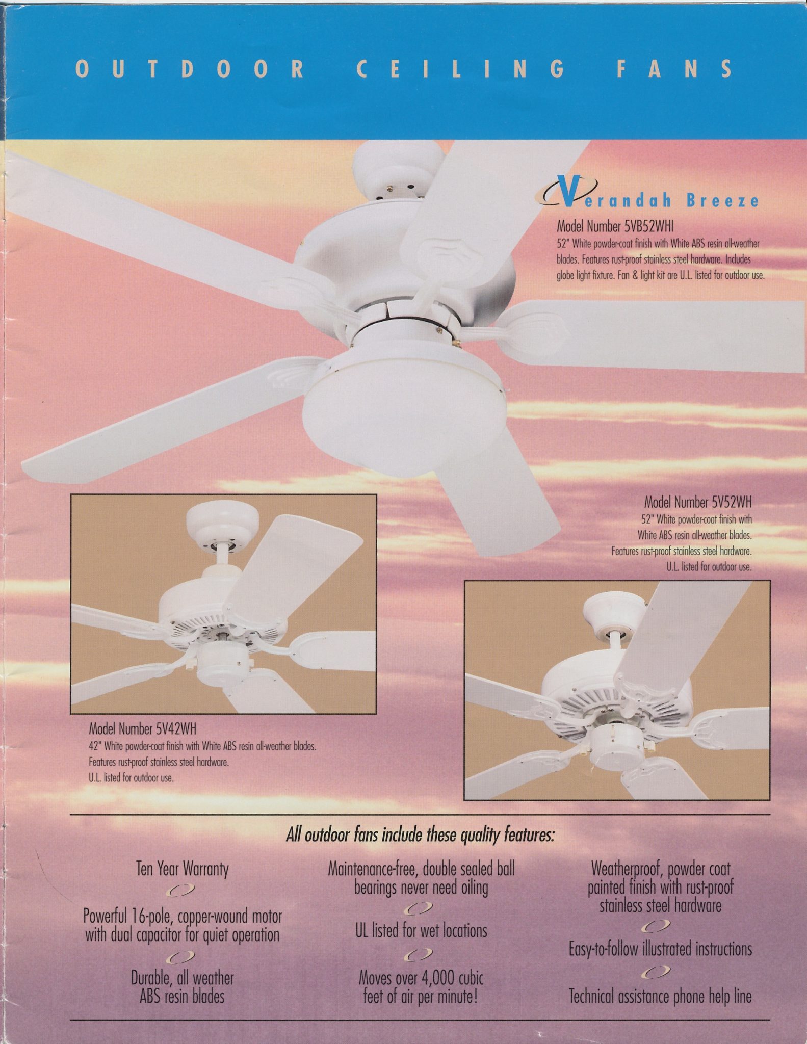 Encon Catalog 1998