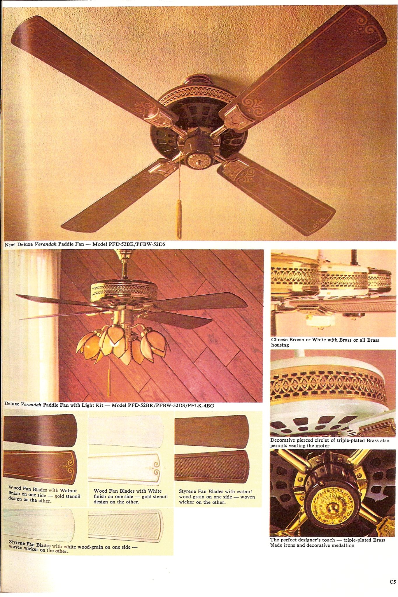 Nutone Catalog 1979