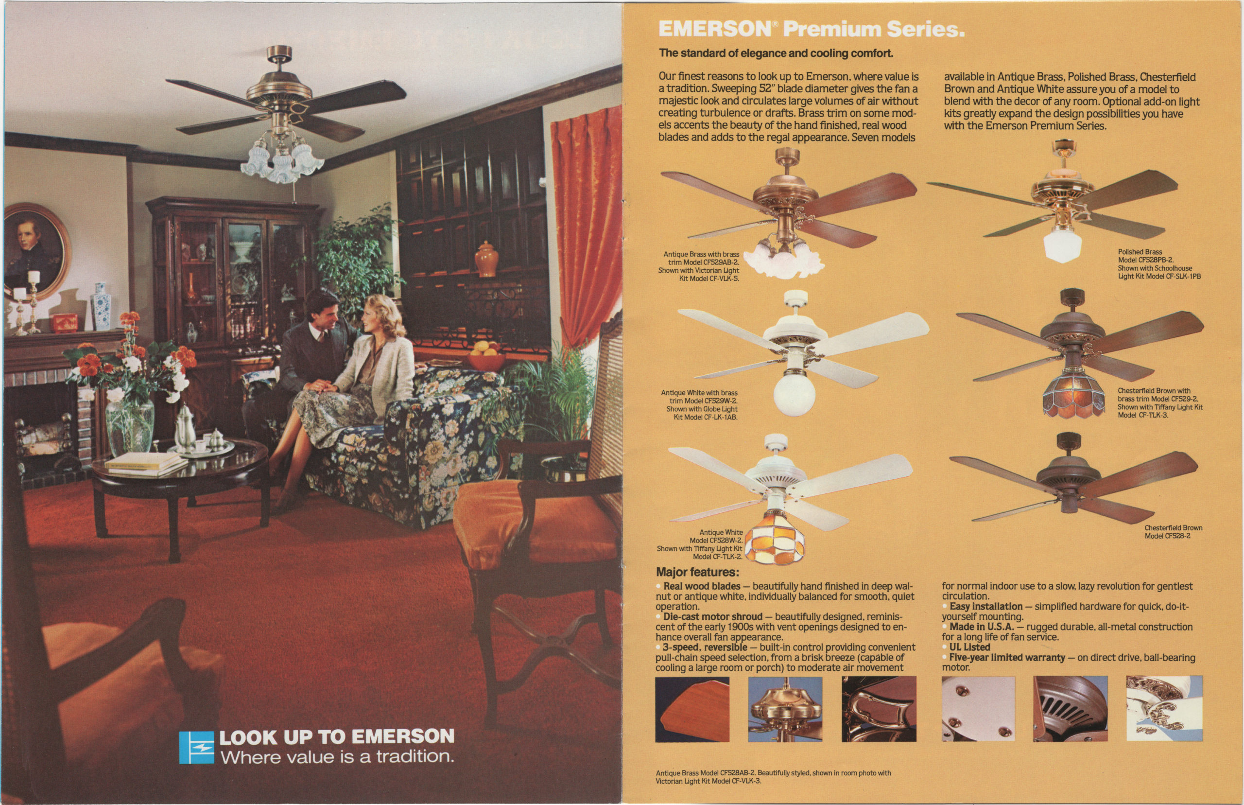 Emerson Catalog 1981