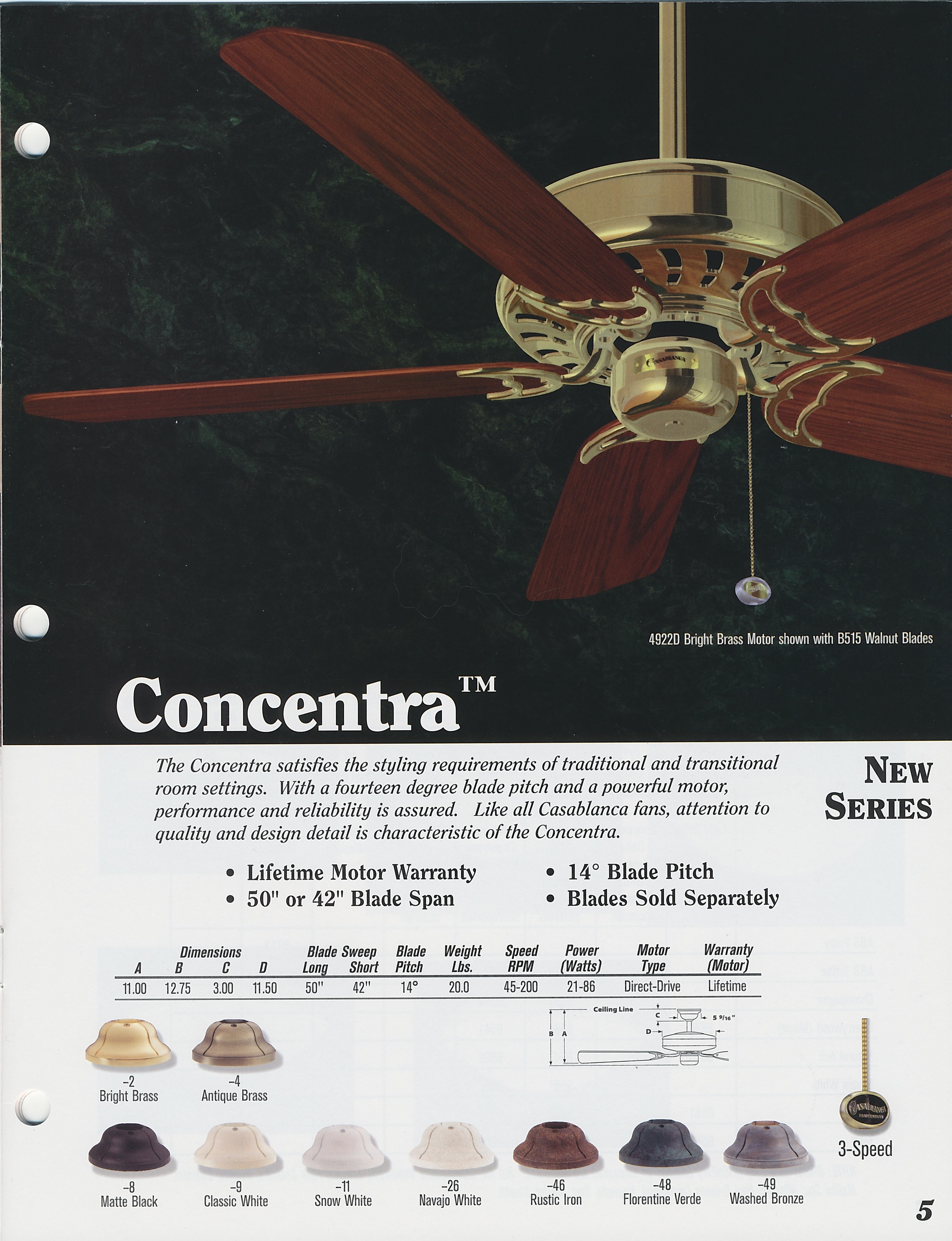 1998 Casablanca Catalog I Heart Fans