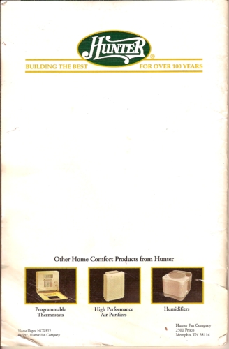 hunter1997homedepotmini25