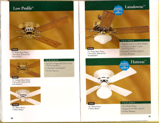 hunter1997lowe'smini11